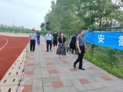 宿州逸夫师范学校组织开展了全面的校园